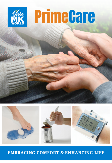 Primecare VivaMK Catalogue